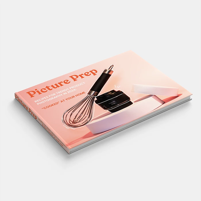 Recipe Book Picture Prep