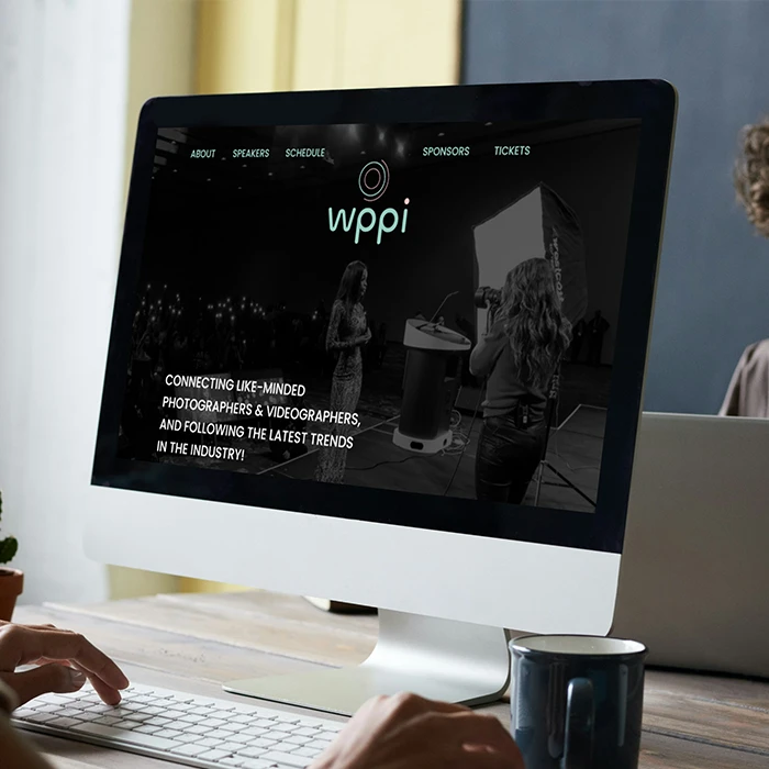 WPPI 2025 Visual Identity Redesign