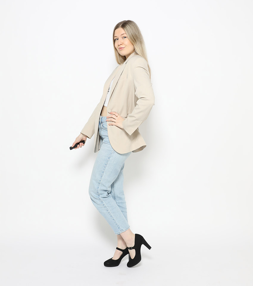 Denisa Satalikova Personal Portrait Photo 2